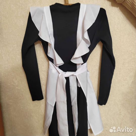 Фартук на выпускной