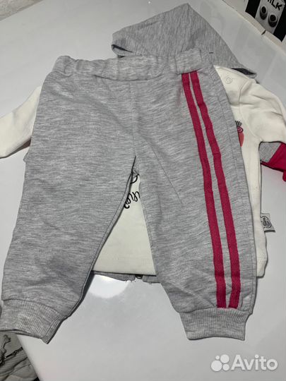 Тройка на малышек от 6 мес до 2х лет