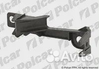 Крепление фары левый перед для citroën C4 (LA/LC) 10.04-09.08