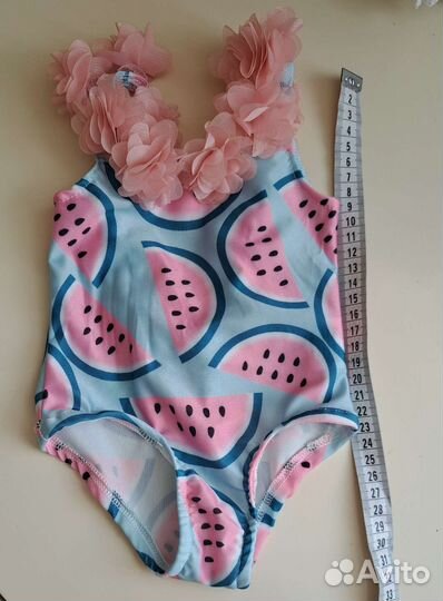 Купальник детский