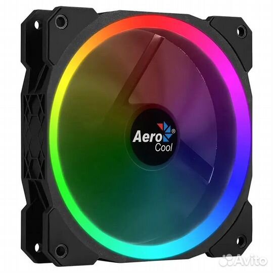 Вентилятор 2шт Aerocool Orbit 4713105962956
