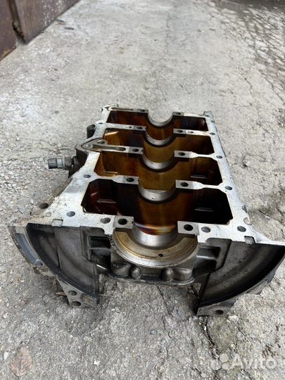 Постель коленчатого вала Lifan x60