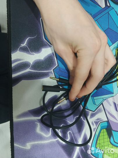 Наушники HyperX