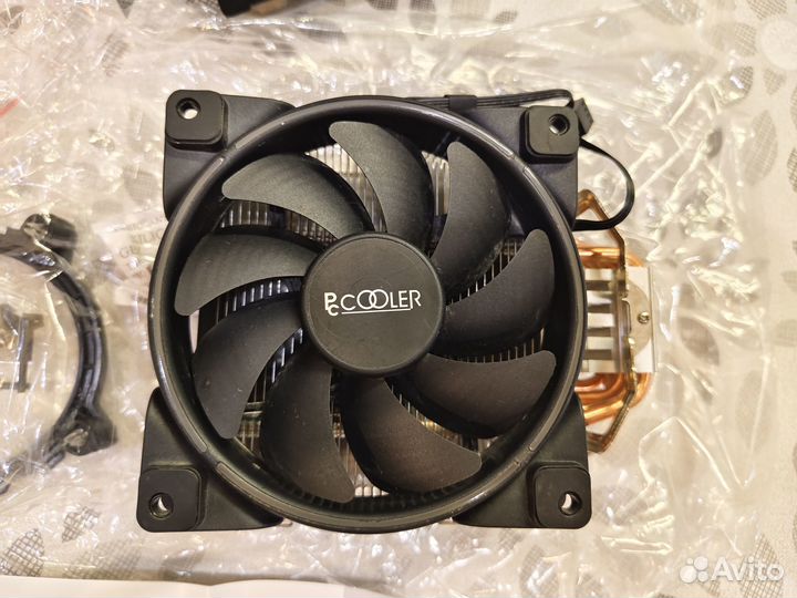 Кулер для процессора PCCooler GI-X5B