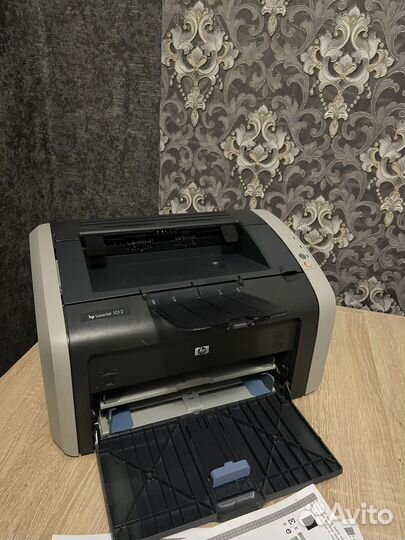 Принтер лазерный hp 1012