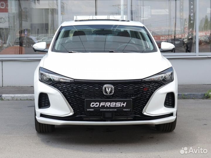 Changan Eado Plus 1.4 AMT, 2024