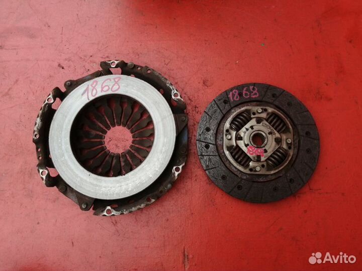 Корзина сцепления + диск Renault Megan 2 EM K4M812