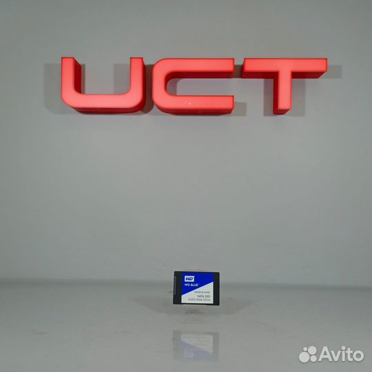 SSD WD blue WDS500G2B0A-00SM50 #3