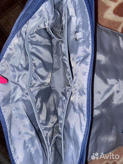 Сумка для мамы на коляску