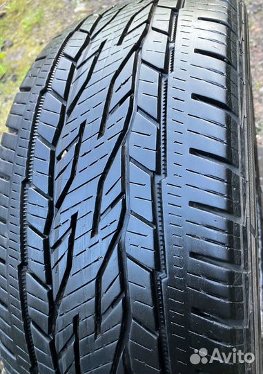 Continental ContiCrossContact LX2 215/50 R17 91H