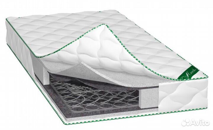 Эконом матрас