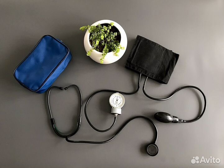 Тонометр СССР