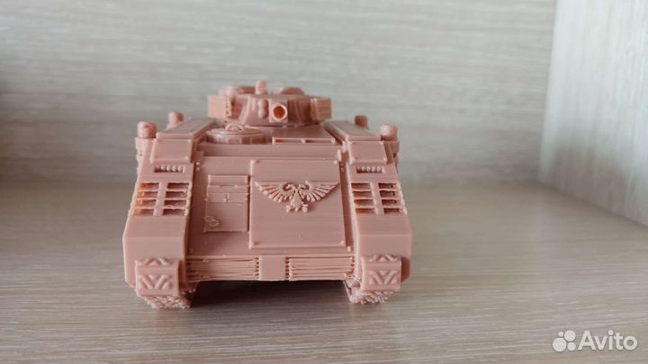 Танк Predator (Хищник) Warhammer