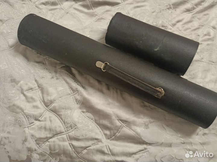 Тубус футляр для чертежей