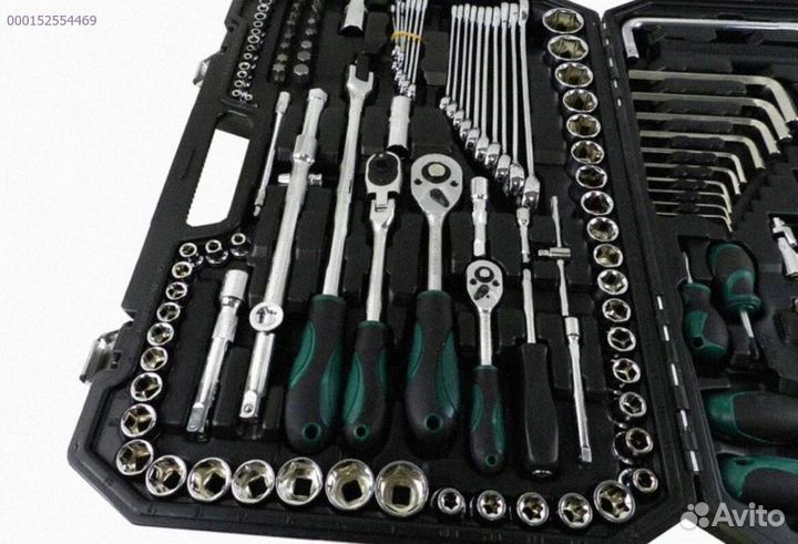 Набор инструментов 132 предмета (Арт.88633)