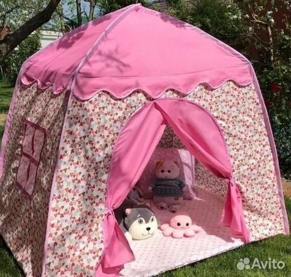 Детская палатка
