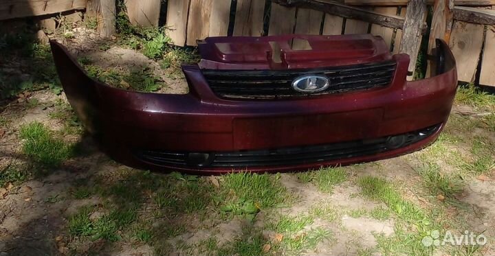 Продам бампер