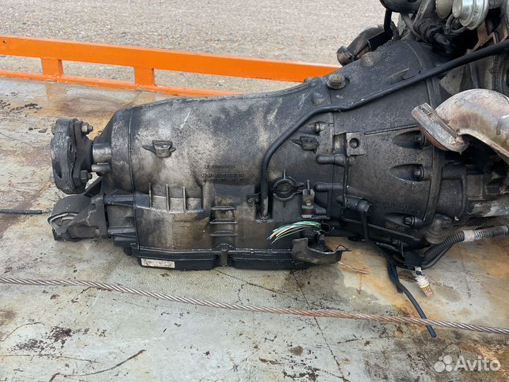 АКПП Мерседес w208 w210