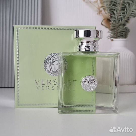 Versace Versense 100 ml. духи парфюм