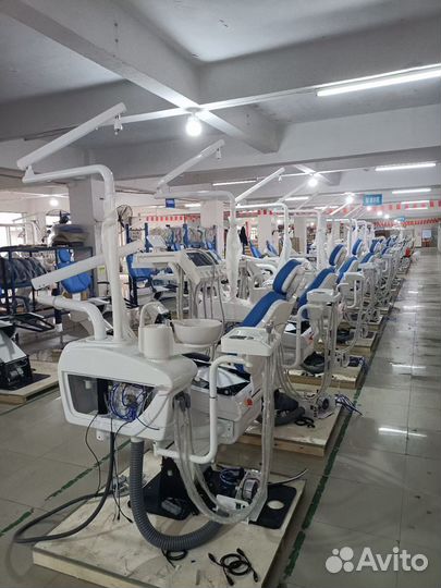 Представитель в Китае