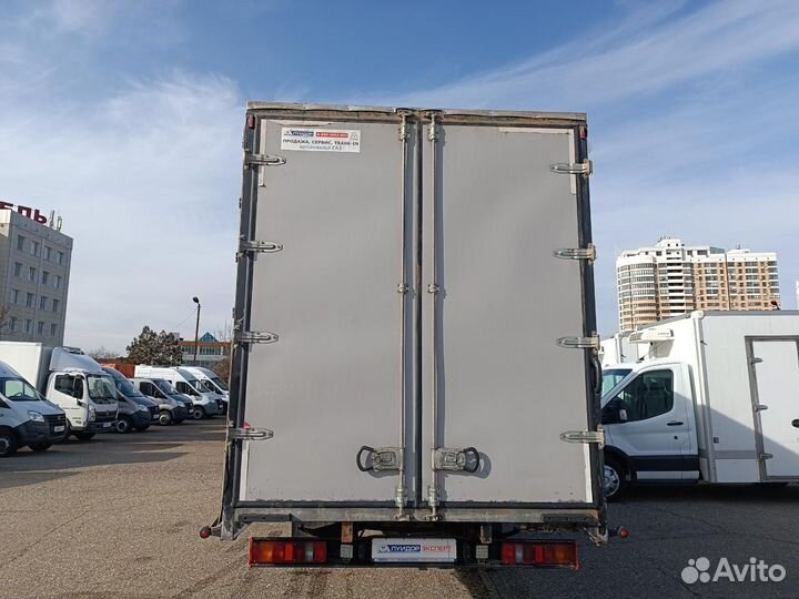 ГАЗ ГАЗель Next 2.8 МТ, 2022, 144 300 км