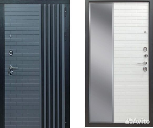 Дверь входная