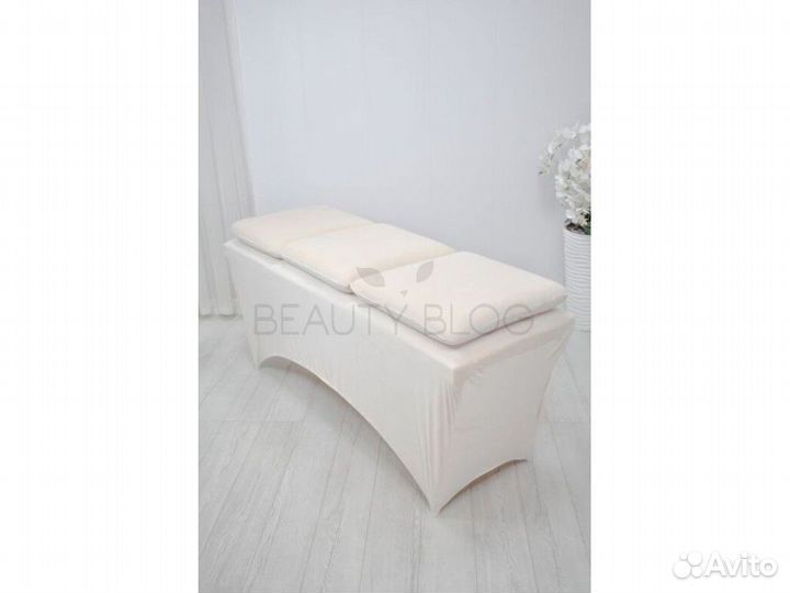 Матрас лешмейкера 3-секц. ортопедический MF3-6583