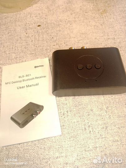 Блютуз конвектор