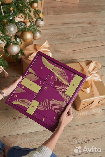 Limoni 12 Адвент-календарь(Подарочный набор)