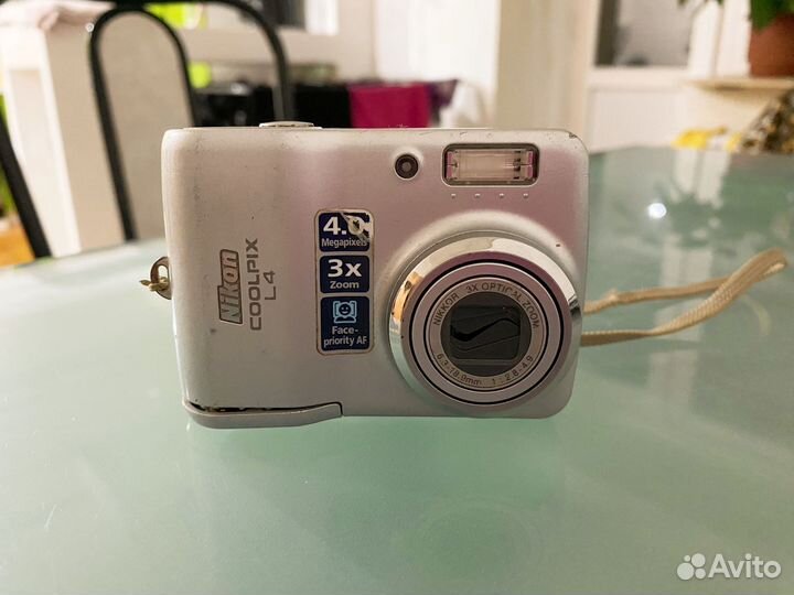 Фотоаппарат nikon coolpix n150