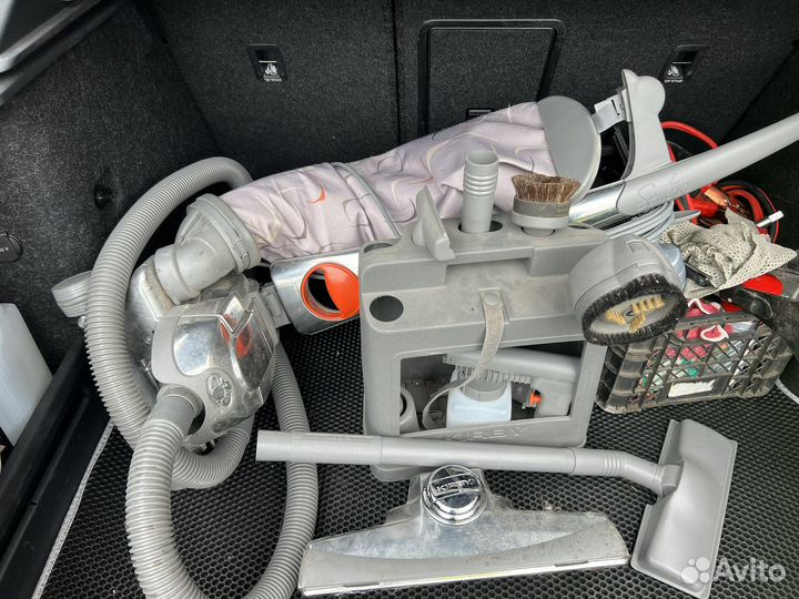 Пылесос kirby