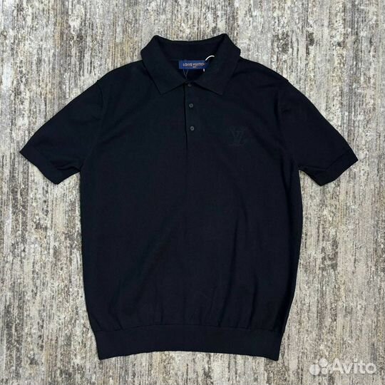 Louis vuitton поло