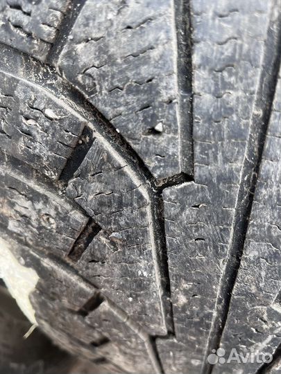 Nokian Tyres Hakkapeliitta 1 265/50 R20 79G