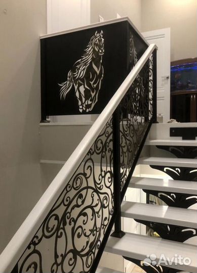 Ограждения