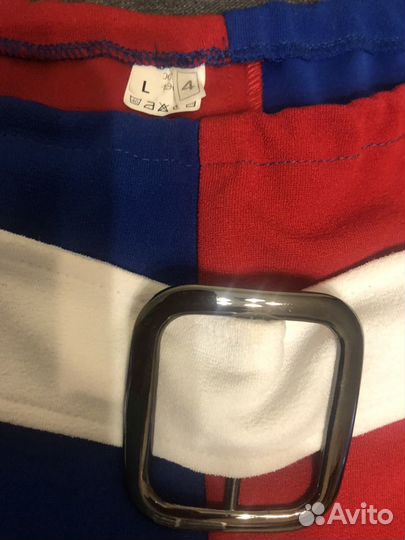 Костюм Деда мороза взрослый