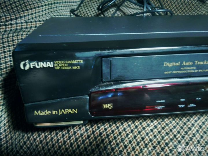 Видеомагнитофон Funai