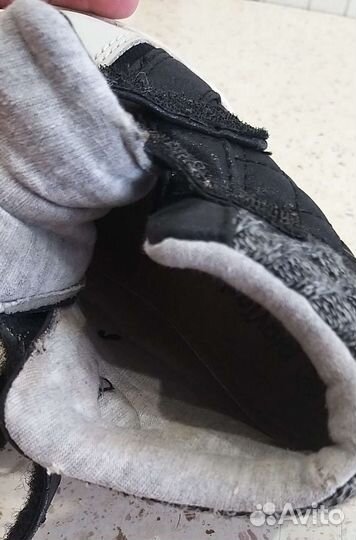 Кеды для девочки