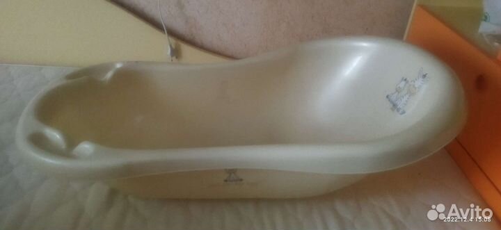 Ванночка для купания