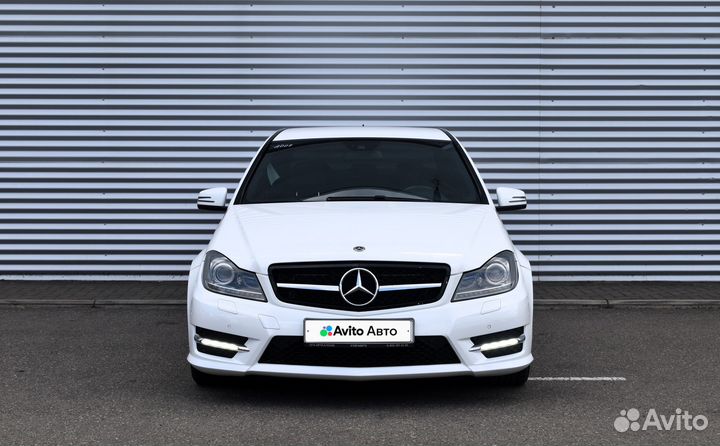 Mercedes-Benz C-класс 1.6 AT, 2013, 140 000 км