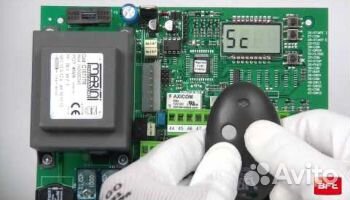 Настройка И продажа пультов для ворот и шлагбаумов