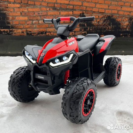 Электромобиль квадроцикл
