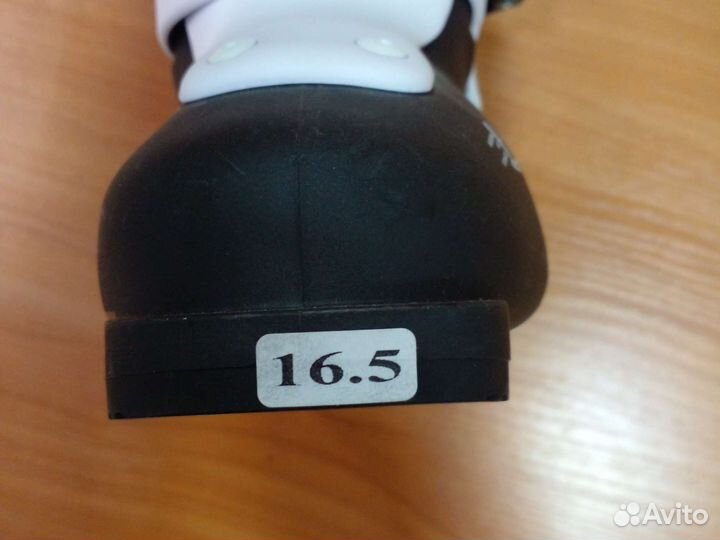 Горнолыжные дет ботинки Head JR Z116.5cm