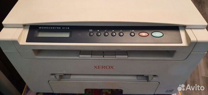 Мфу Xerox Workcentre 3119