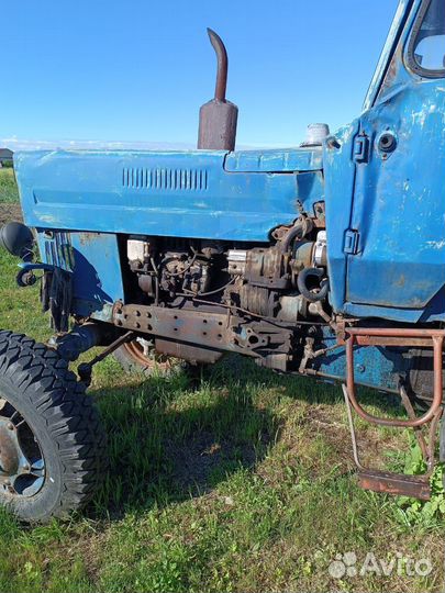 Трактор МТЗ (Беларус) 82, 1980