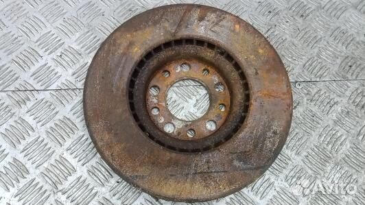 Диск тормозной передний alfa romeo 159 1 (BBL21N60