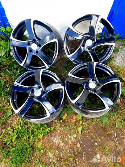 Литые диски r17 5112 mersedes,audi, Volkswagen