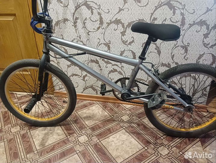 Велосипед подростковый
