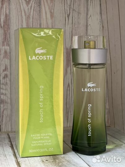 Lacoste - Touch Of Spring 90 ml