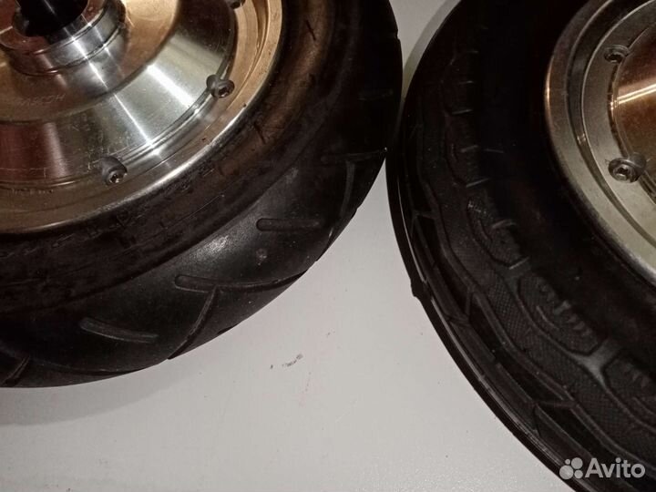 Мотор колесо гироскутера 36V 250W