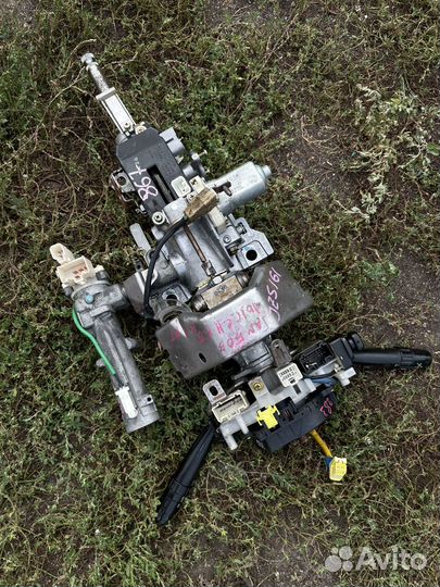 Рулевая колонка aristo 161 дорест